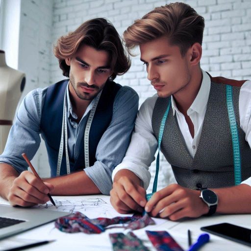 How to Get Fashion Design Mentorship