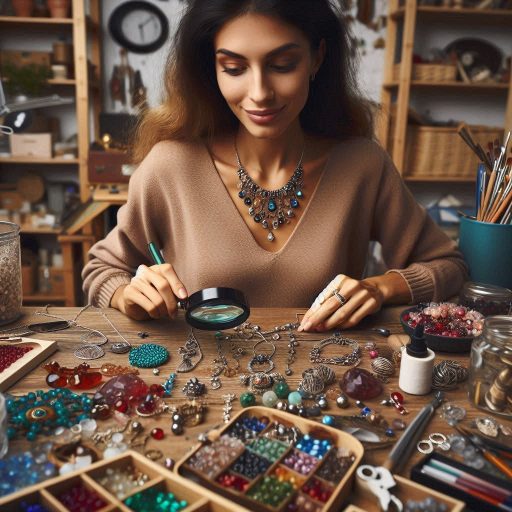 How to Get Inspired for Jewelry Design