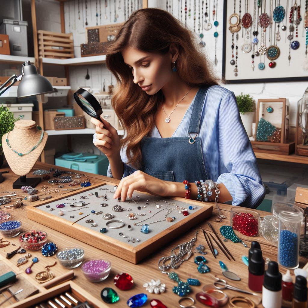 How to Get Inspired for Jewelry Design