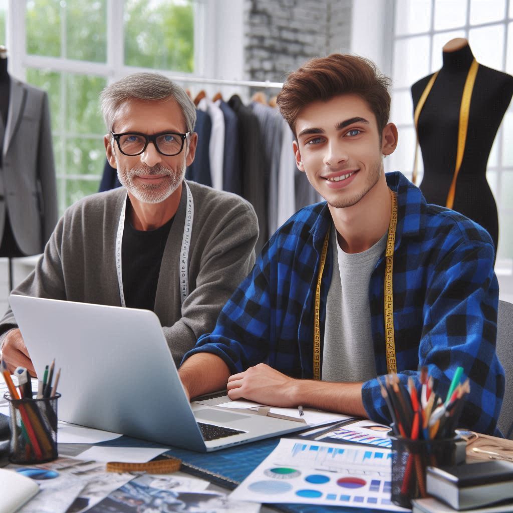 Get Noticed How to Get Noticed as a Fashion Designer