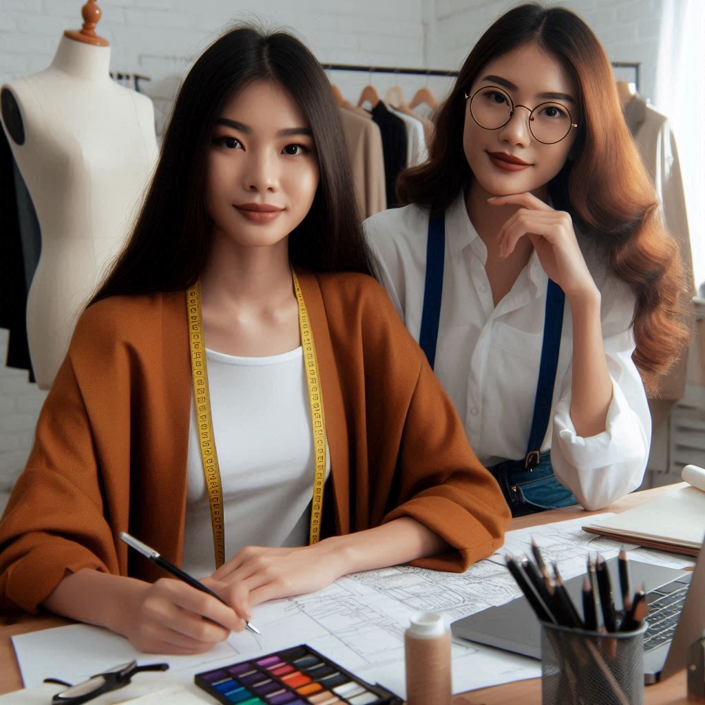 How to Land Your First Job in Fashion Design