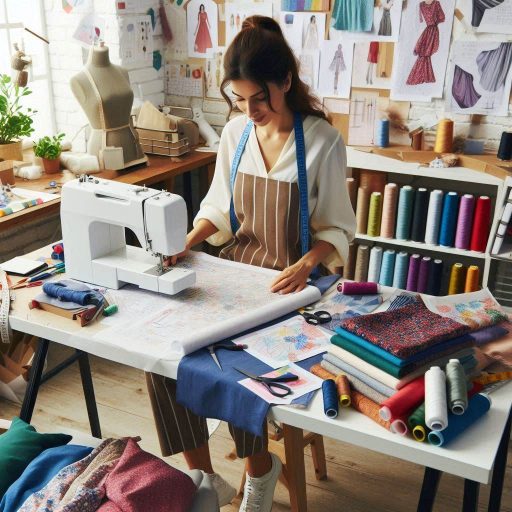 How to Market Your Skills as a Textile Designer