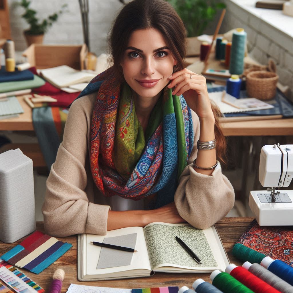 How to Market Your Skills as a Textile Designer