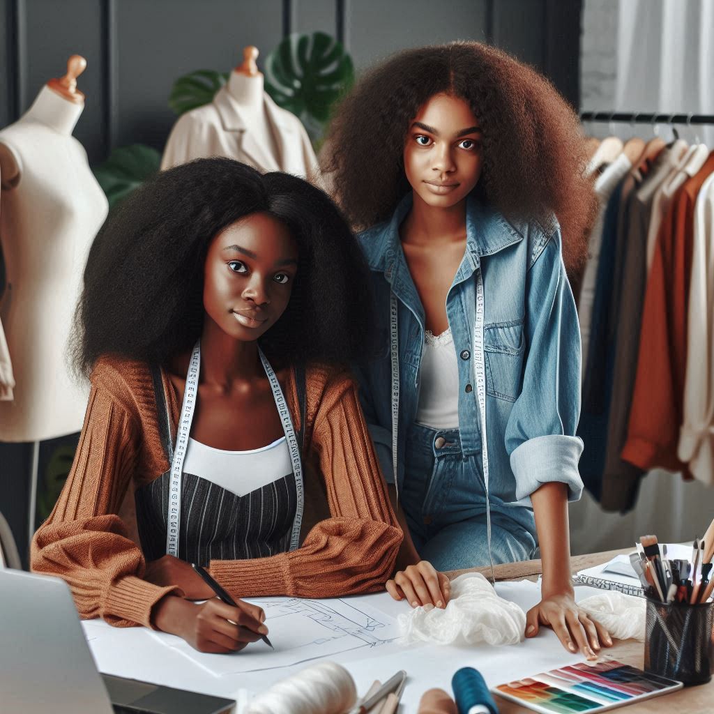 How to Market Yourself as a Fashion Designer