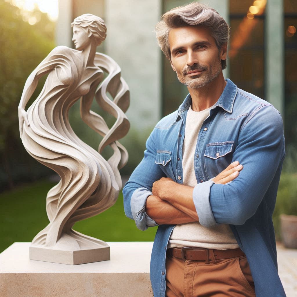 How to Market Yourself as a Professional Sculptor