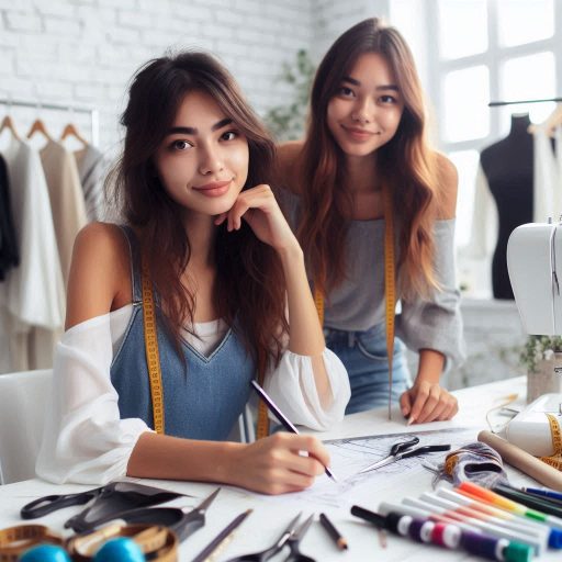 How to Network in the Fashion Industry