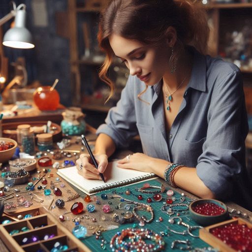 How to Price Your Custom Jewelry Pieces