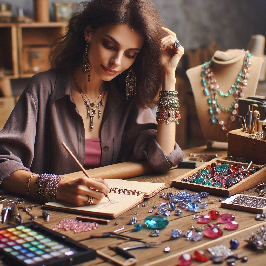 How to Price Your Custom Jewelry Pieces