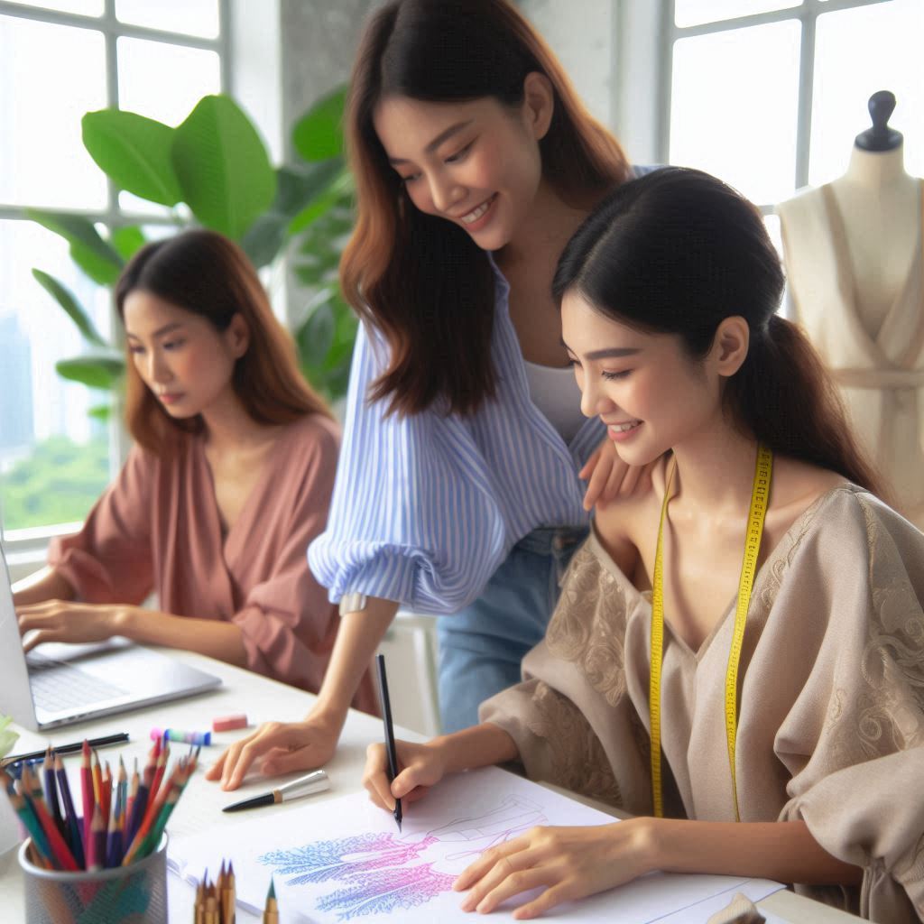 How to Start Your Career in Fashion Design