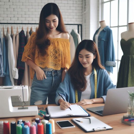 How to Start Your Own Fashion Brand