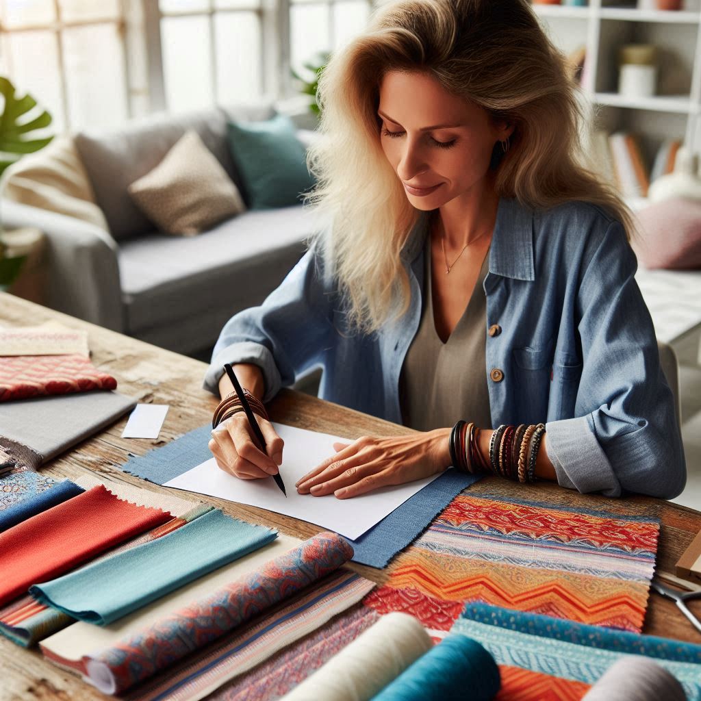 How to Stay Creative in the Textile Design Field