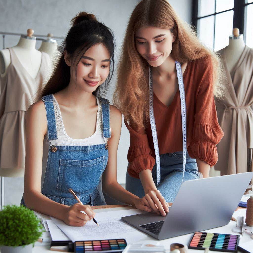 How to Stay Inspired in Fashion Design