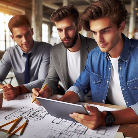 Working Design Men How to Present Your Industrial Design Work Effectively
