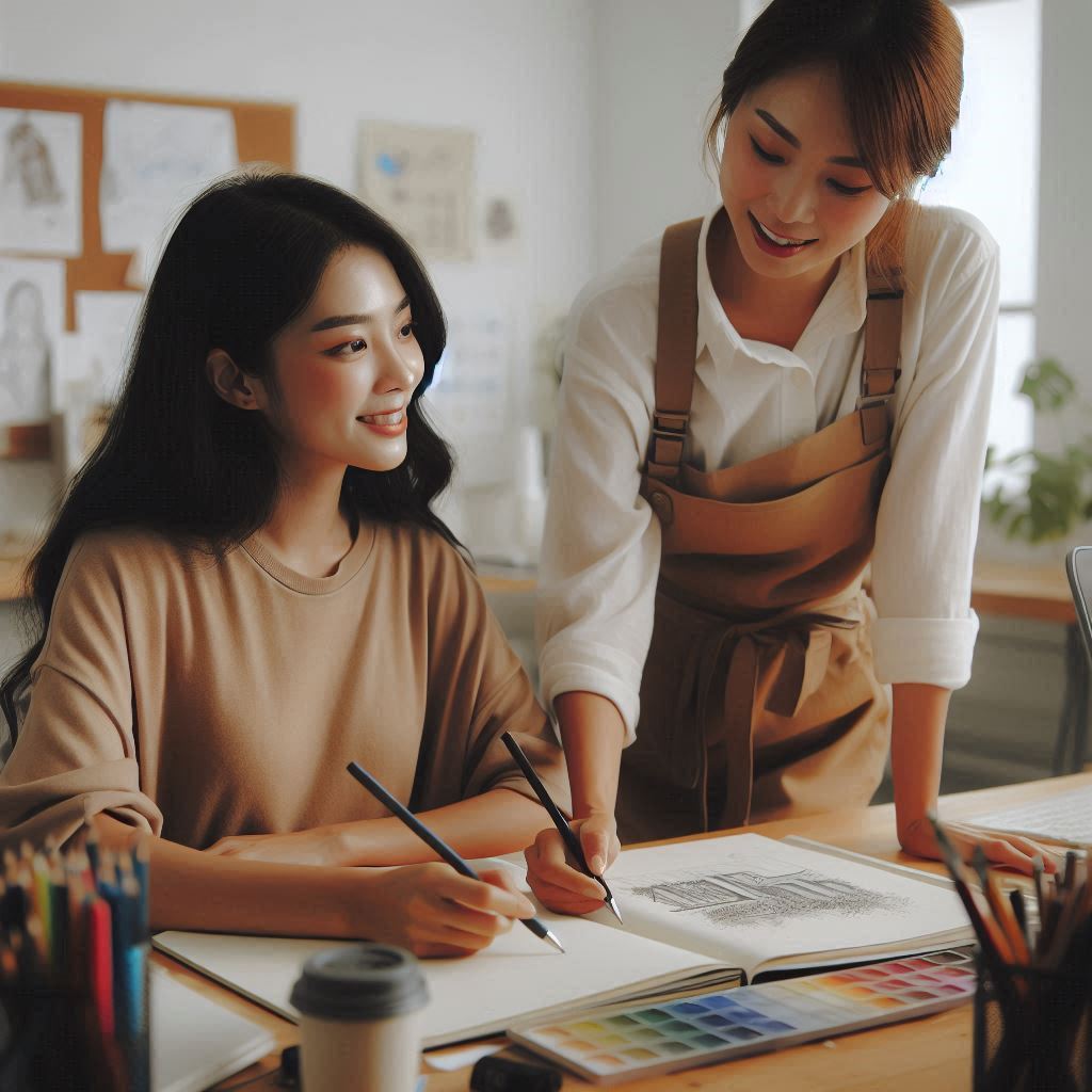 How To Transition From Hobbyist To Professional Artist How To Transition From Hobbyist To Professional Artist