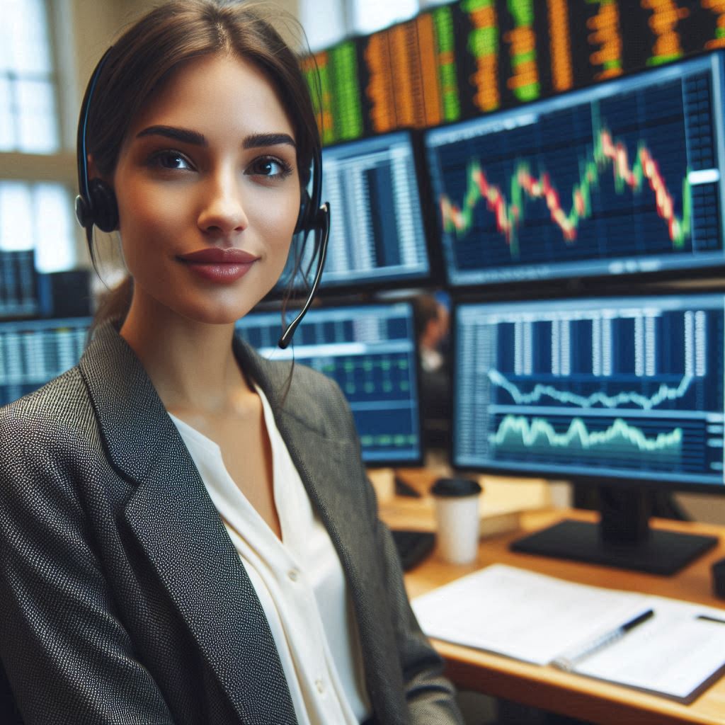 Key Roles in the Securities Trading Industry