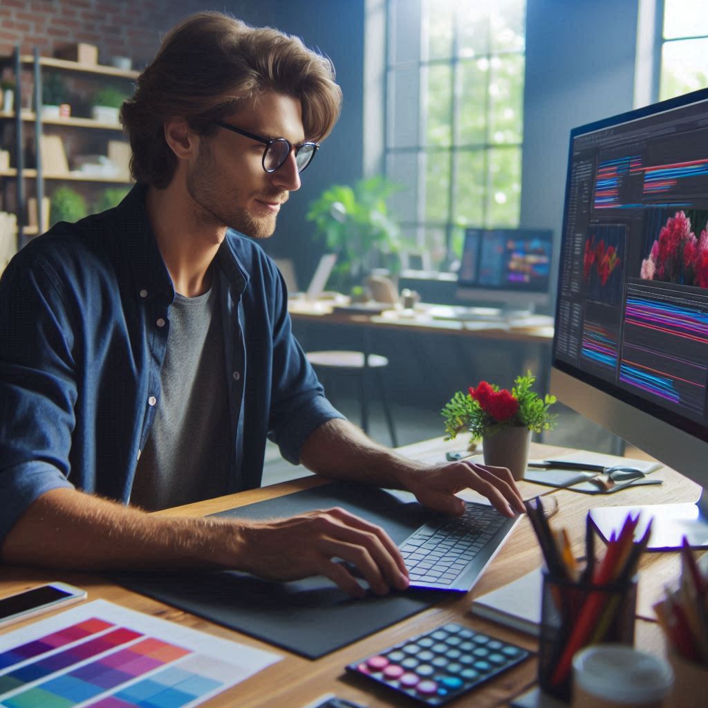 Motion Graphics Design: Project Management Tips