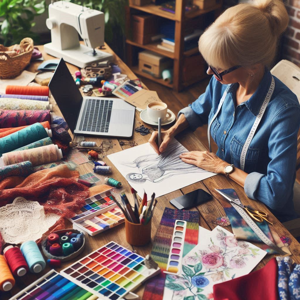 Networking Tips for Aspiring Textile Designers