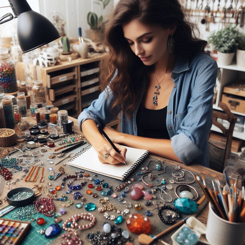 Networking Tips for Jewelry Designers