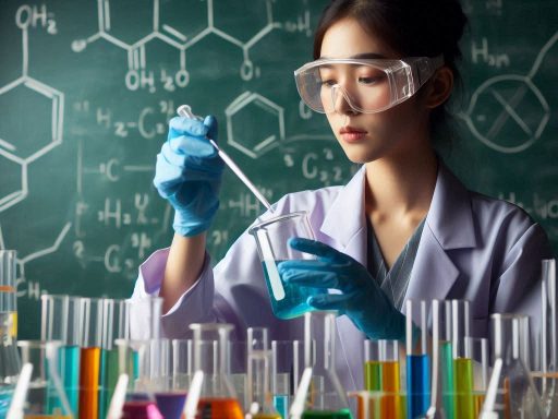 Online Courses for Aspiring Chemical Engineers