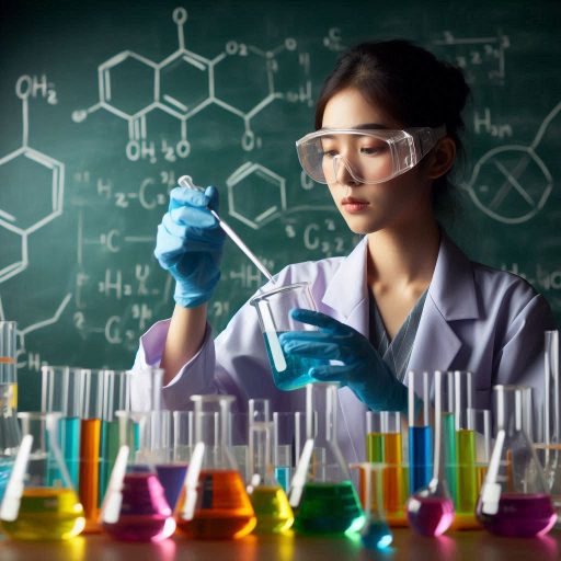 Online Courses for Aspiring Chemical Engineers