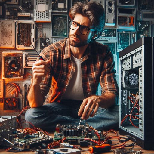 Popular Computer Engineering Specializations