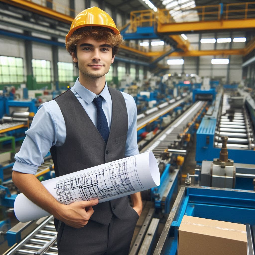 Real-World Applications of Industrial Engineering