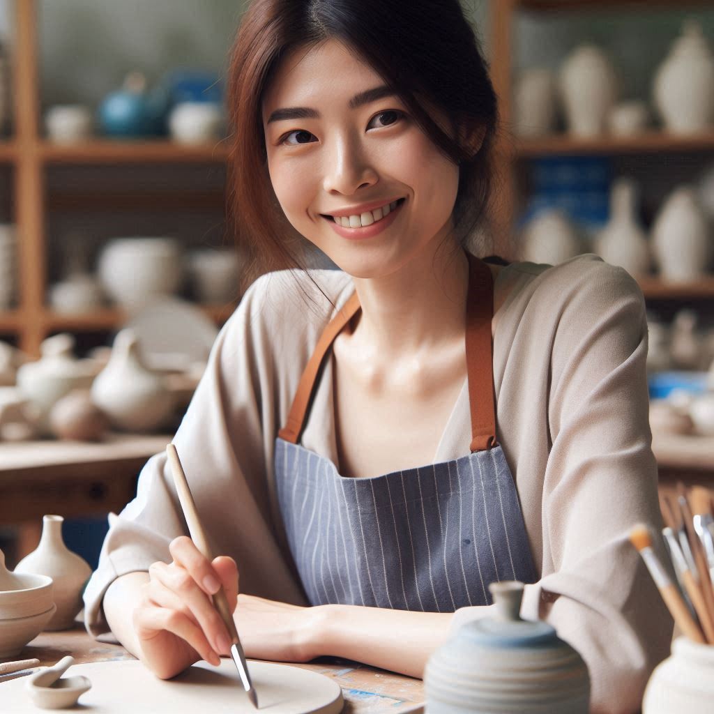 Skills Needed to Become a Ceramic Artist
