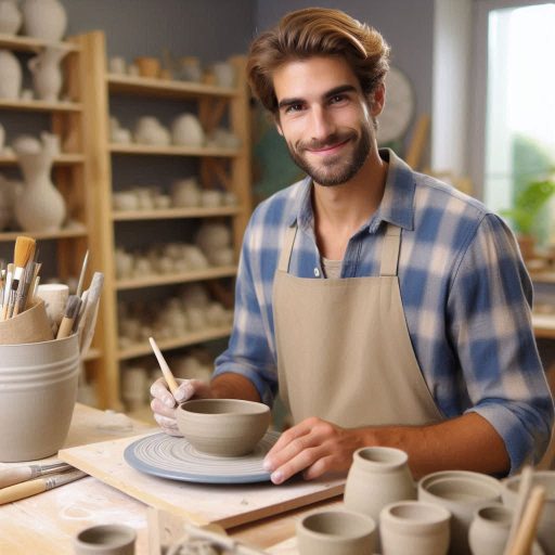 Skills Needed to Become a Ceramic Artist