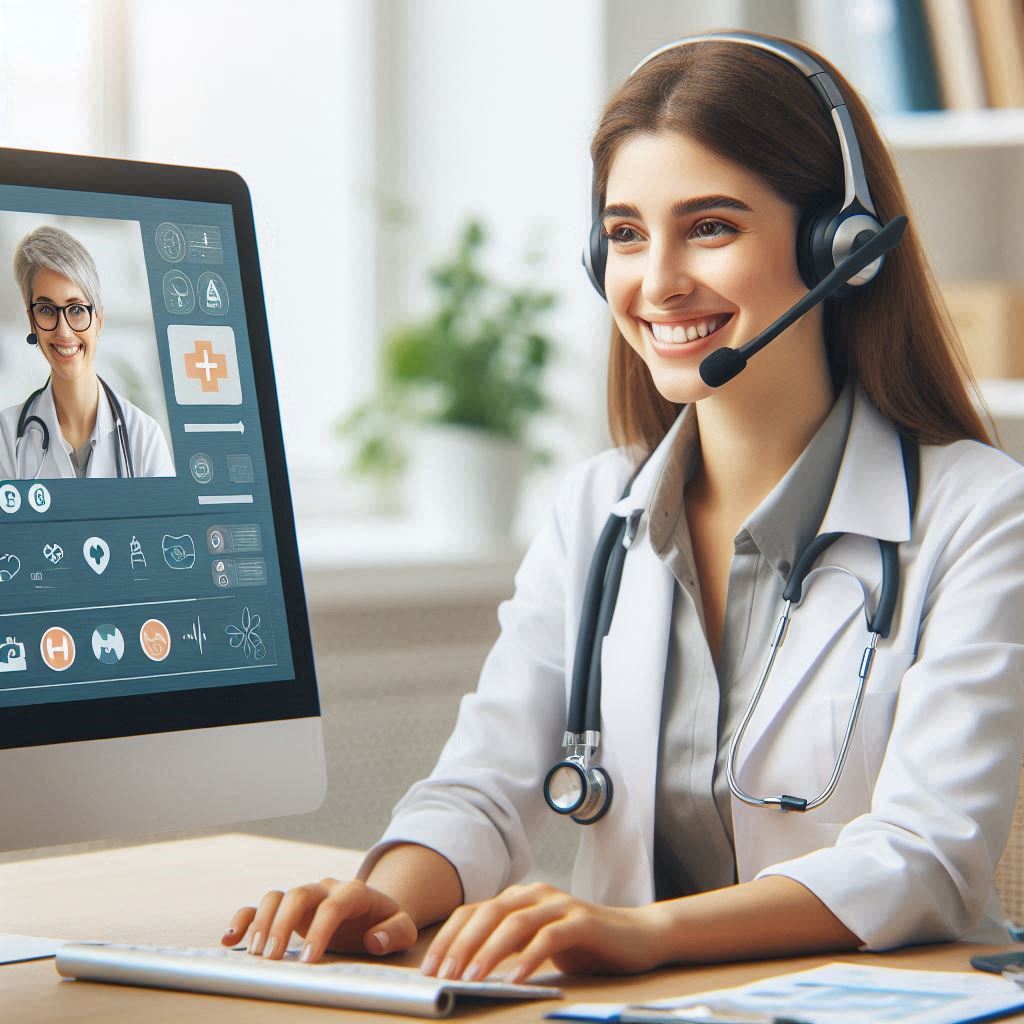 Telehealth Specialist: Addressing Patient Concerns