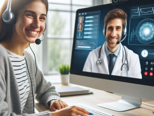 Telehealth Specialist: Addressing Patient Concerns