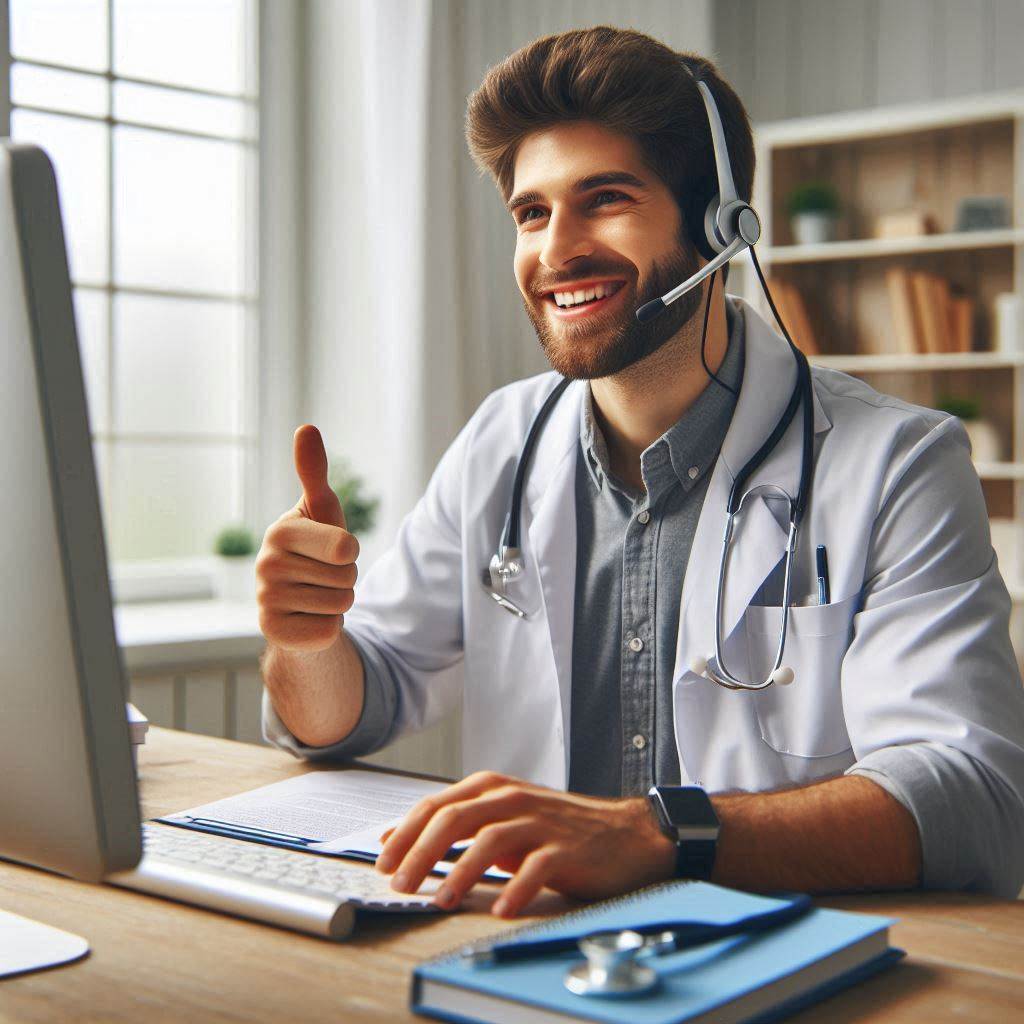 Telehealth Specialist: Integrating with Primary Care