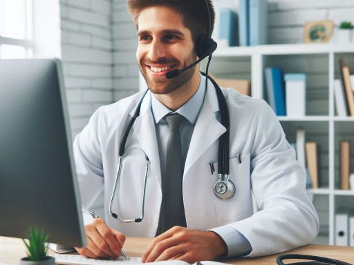 Telehealth Specialist: Integrating with Primary Care