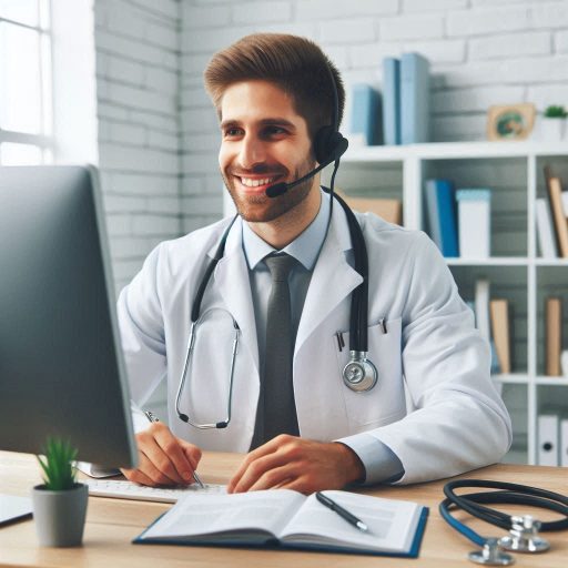 Telehealth Specialist: Integrating with Primary Care