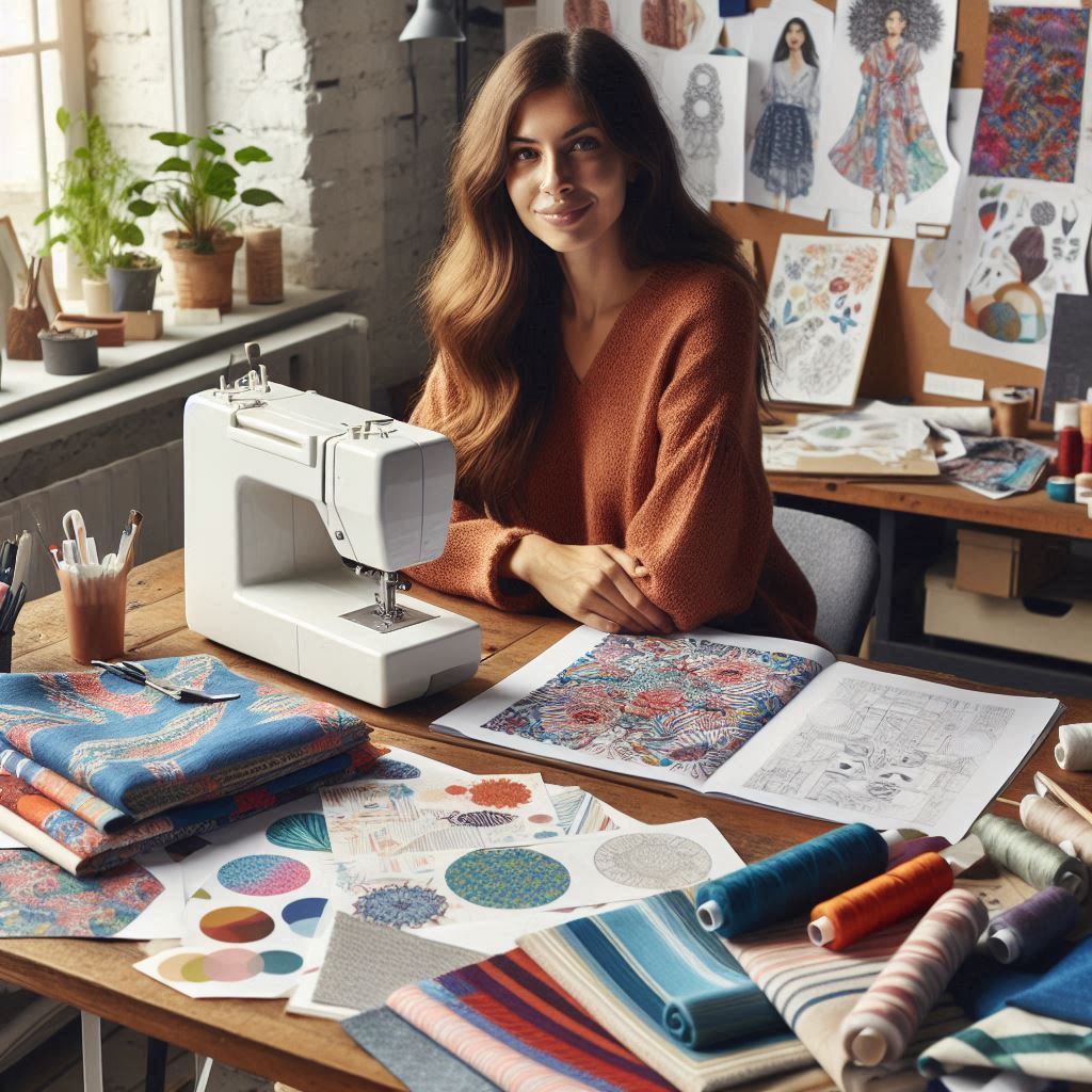 Textile Designer Job Roles: What to Expect in the Field