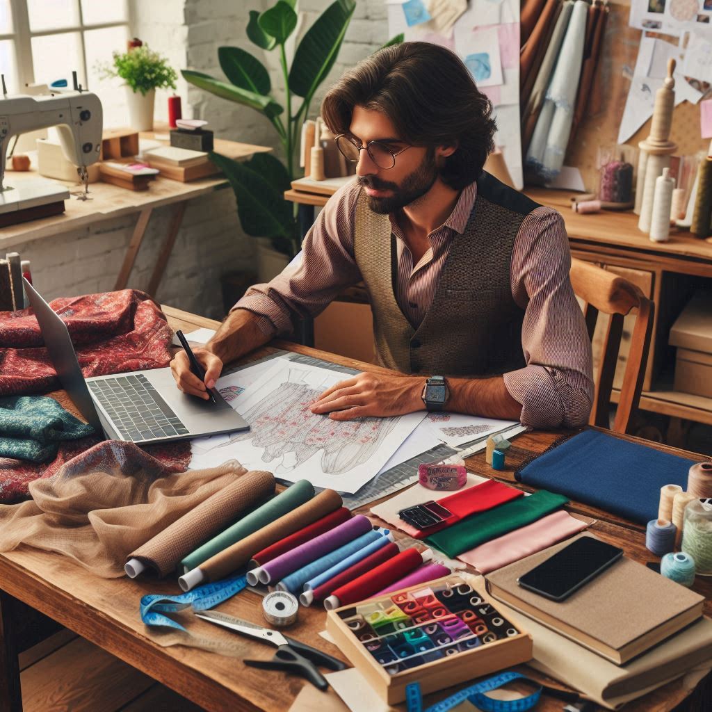 Textile Designer Salary: What You Need to Know