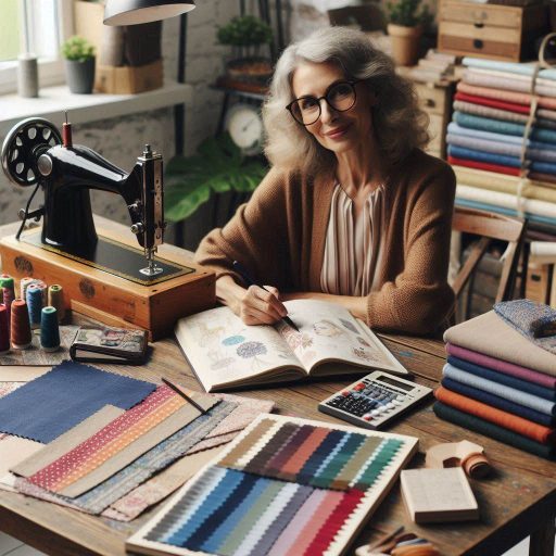 Textile Designer Salary: What You Need to Know