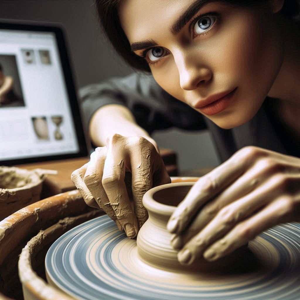 The Role of Technology in Ceramic Art