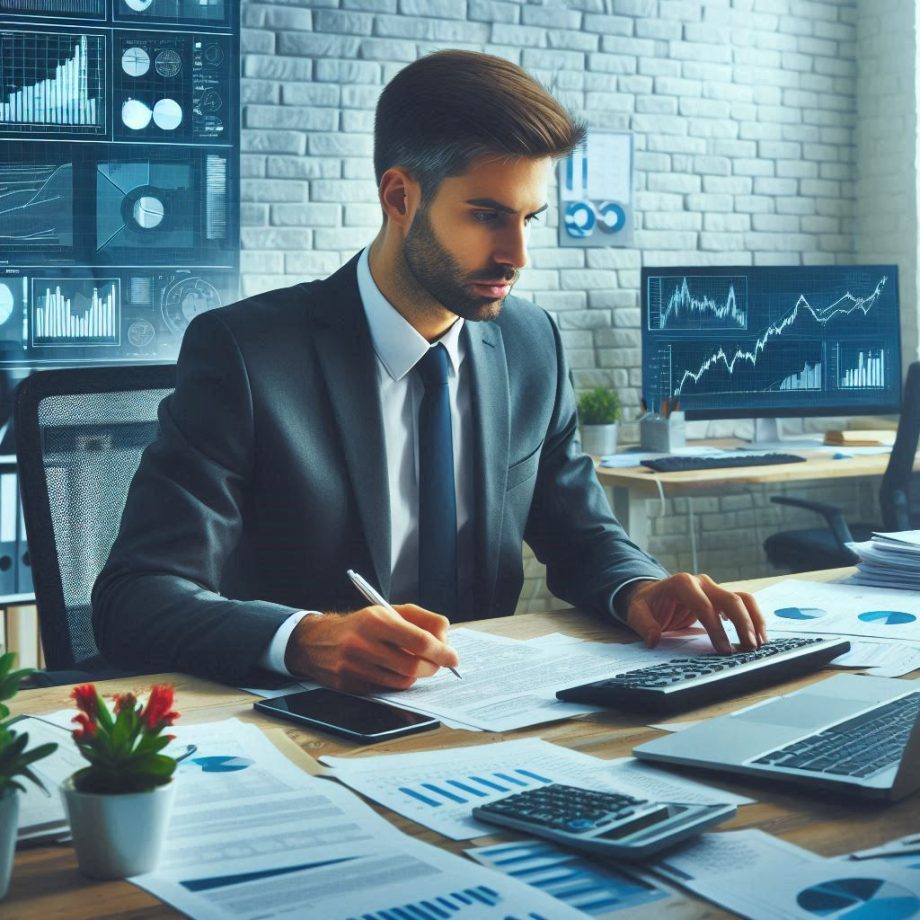 Tips for New Graduates Entering Financial Management