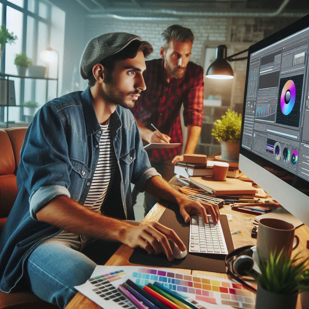 Tips for Freelance Motion Graphics Designers