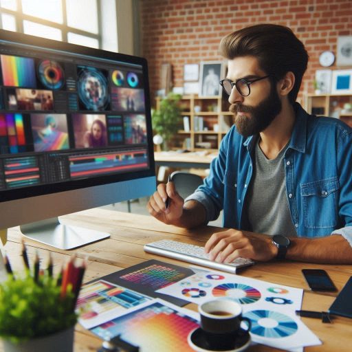 Tips for Freelance Motion Graphics Designers