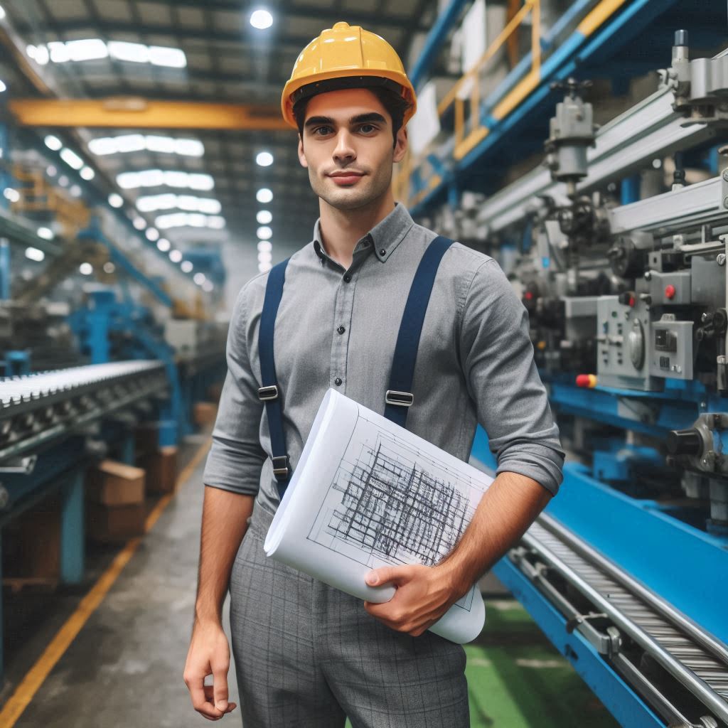 Top Books for Industrial Engineers