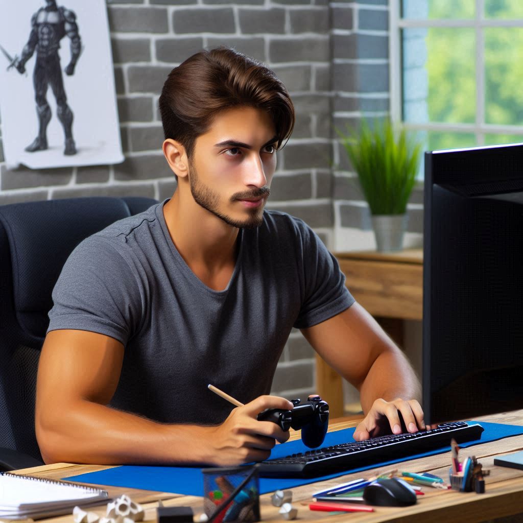 Top Industries Hiring Game Designers in 2024