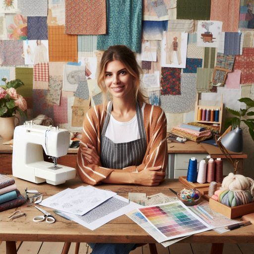 Top Skills Needed for a Successful Textile Designer Career