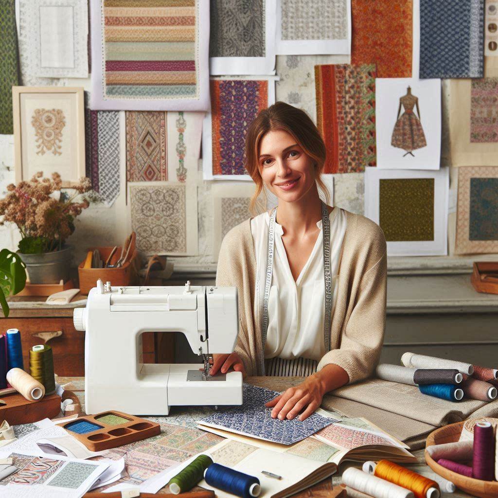 Top Skills Needed for a Successful Textile Designer Career