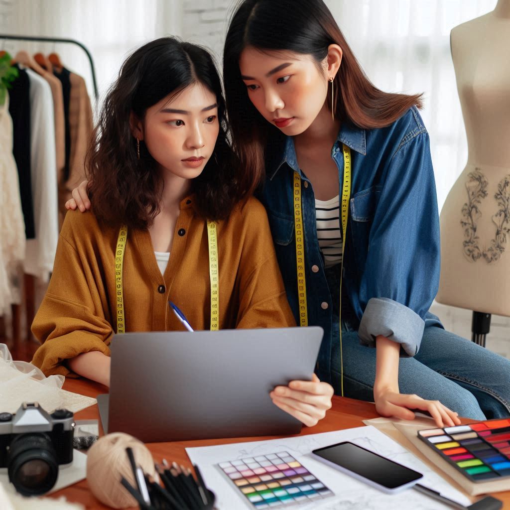 Understanding Fashion Design Internships