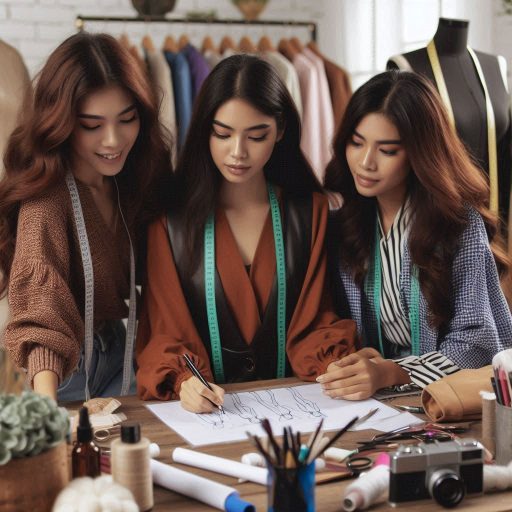 Understanding Fashion Design Internships