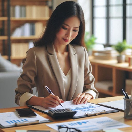 Women in Financial Management: Breaking Barriers