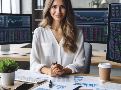 Women in Securities Trading: Challenges and Wins