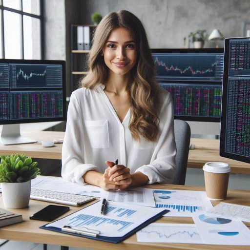 Women in Securities Trading: Challenges and Wins