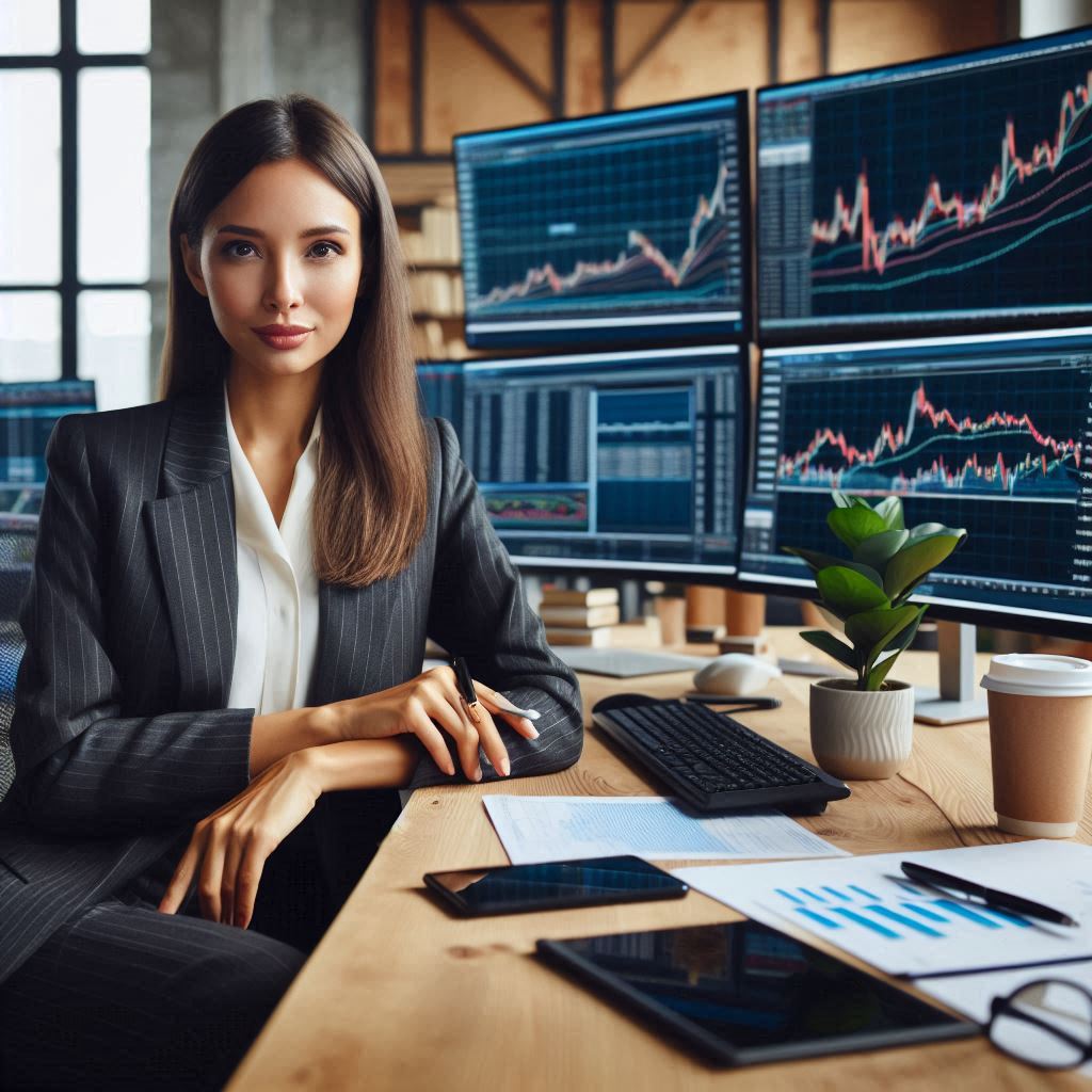 Women in Securities Trading: Challenges and Wins